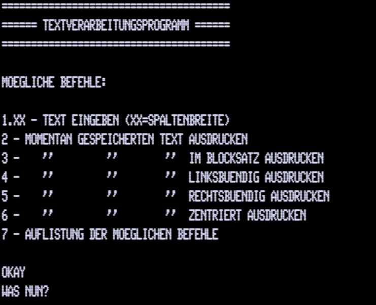 Screen shot